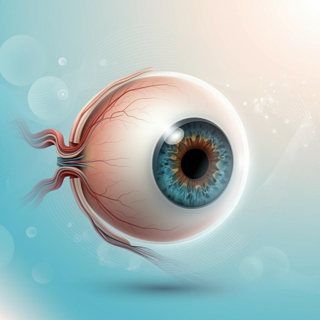 Очите са вторият по сложност орган в тялото ни