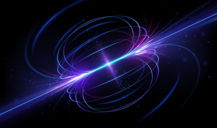 Китайски учени поставиха световен рекорд със свръхпроводящ магнит от 351 000 гауса