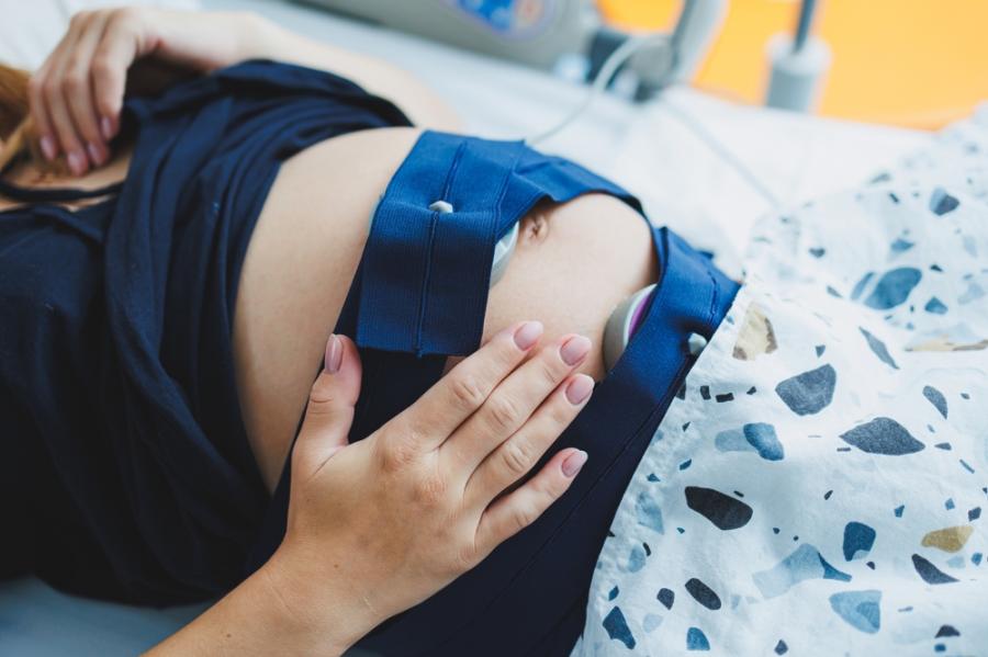 Как бебето участва в процеса на своето раждане