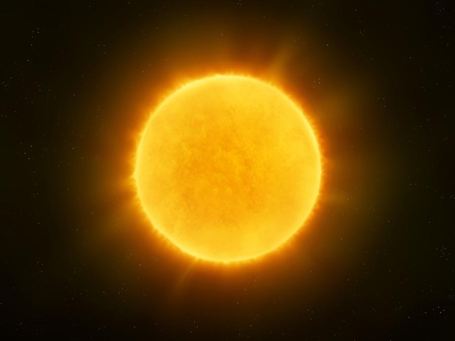 Учени заснеха вълните на Алфвен – мистерията зад свръхгорещата корона на Слънцето е разгадана