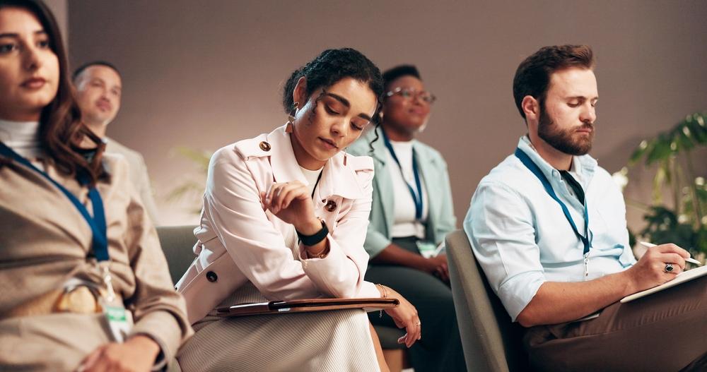 Виц: Срещата беше ли полезна?