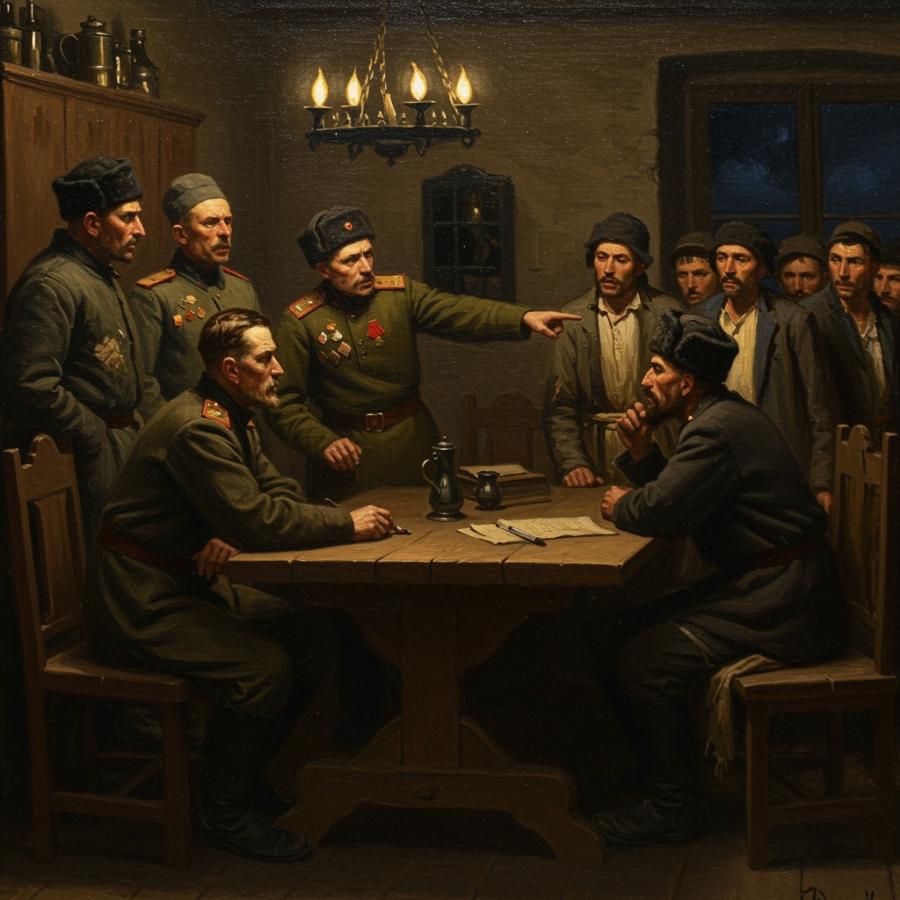 Виц: Американец и руснак спорят коя страна е по-свободна