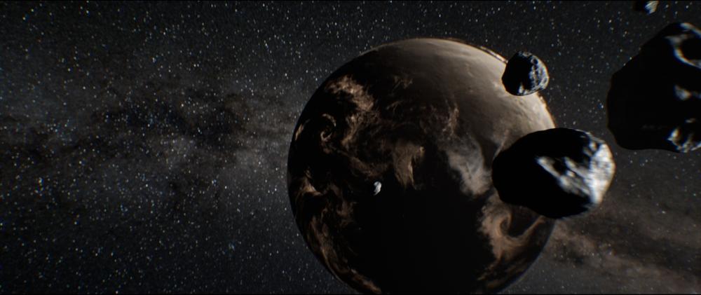 Mикроби могат да преживеят пътуването между планетите, показват експерименти