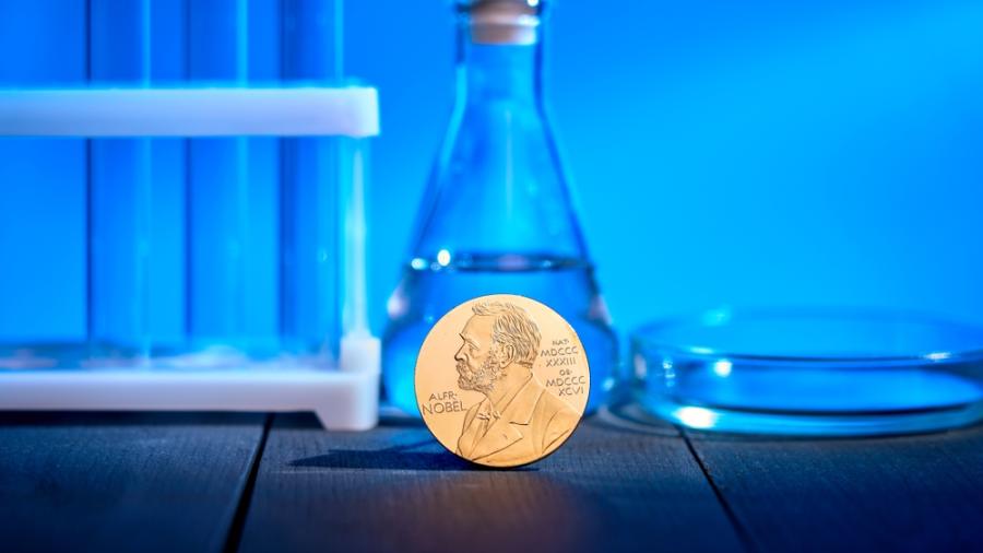 Сусуму Китагава, Ричард Робсън и Омар Яги бяха отличени с нобел за химия за „разработването на метало-органични рамки“