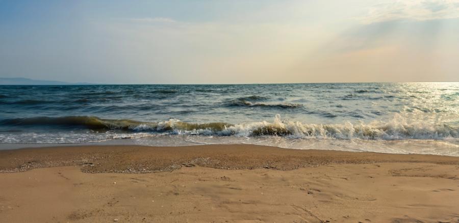 Микроби в крайбрежните пясъци могат да възпрепятстват усилията за борба с изменението на климата