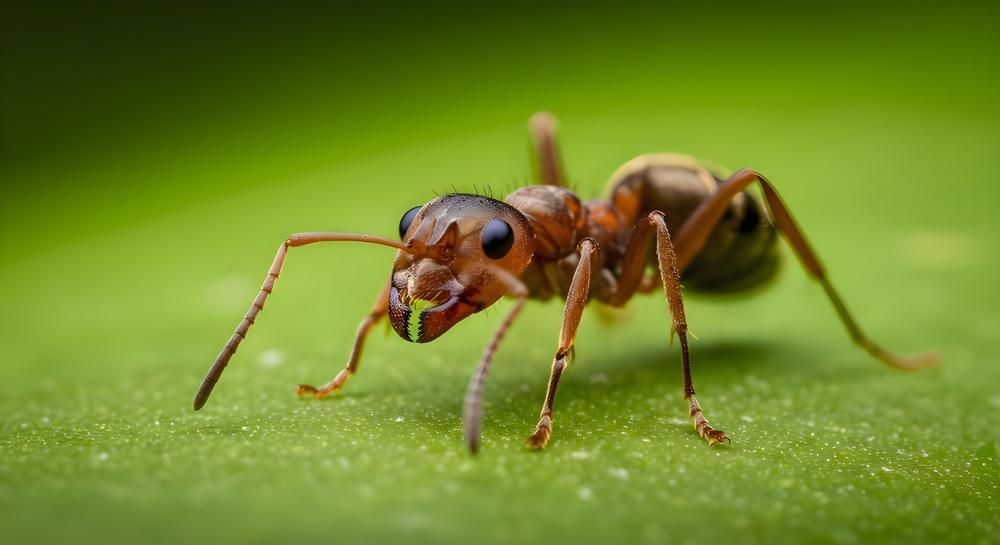 Замърсяването на въздуха сее хаос сред мравките и последиците са тревожни