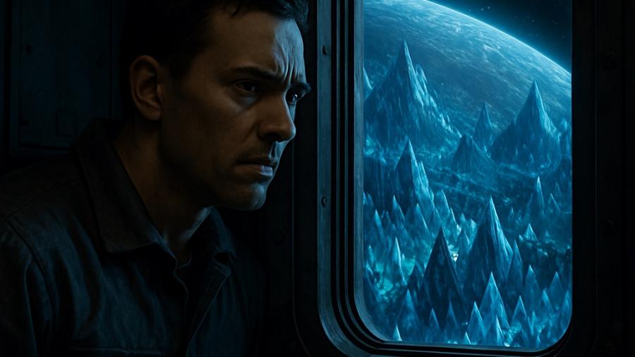 Шепотът на кристалите - един разказ на Григор Ганчев