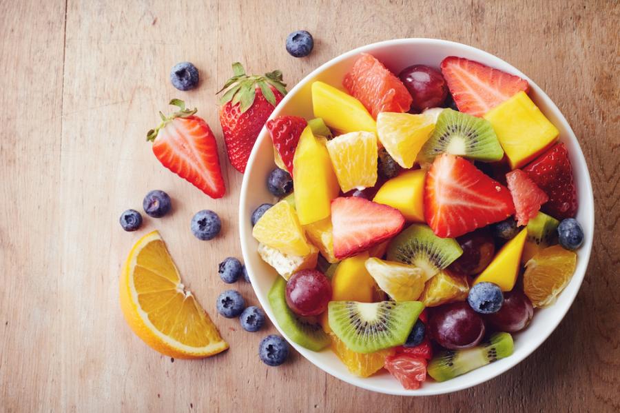 Как да променим хранителните си навици за лятото