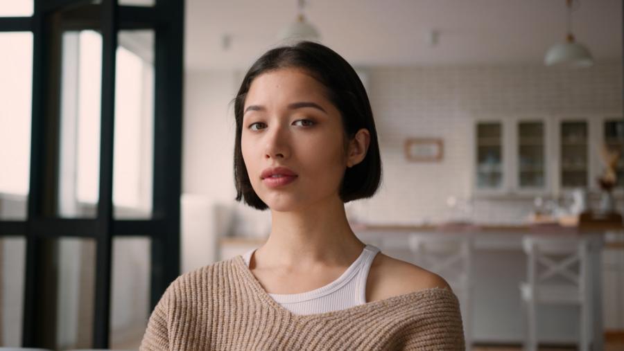 Ето как силната жена се сбогува с мъж