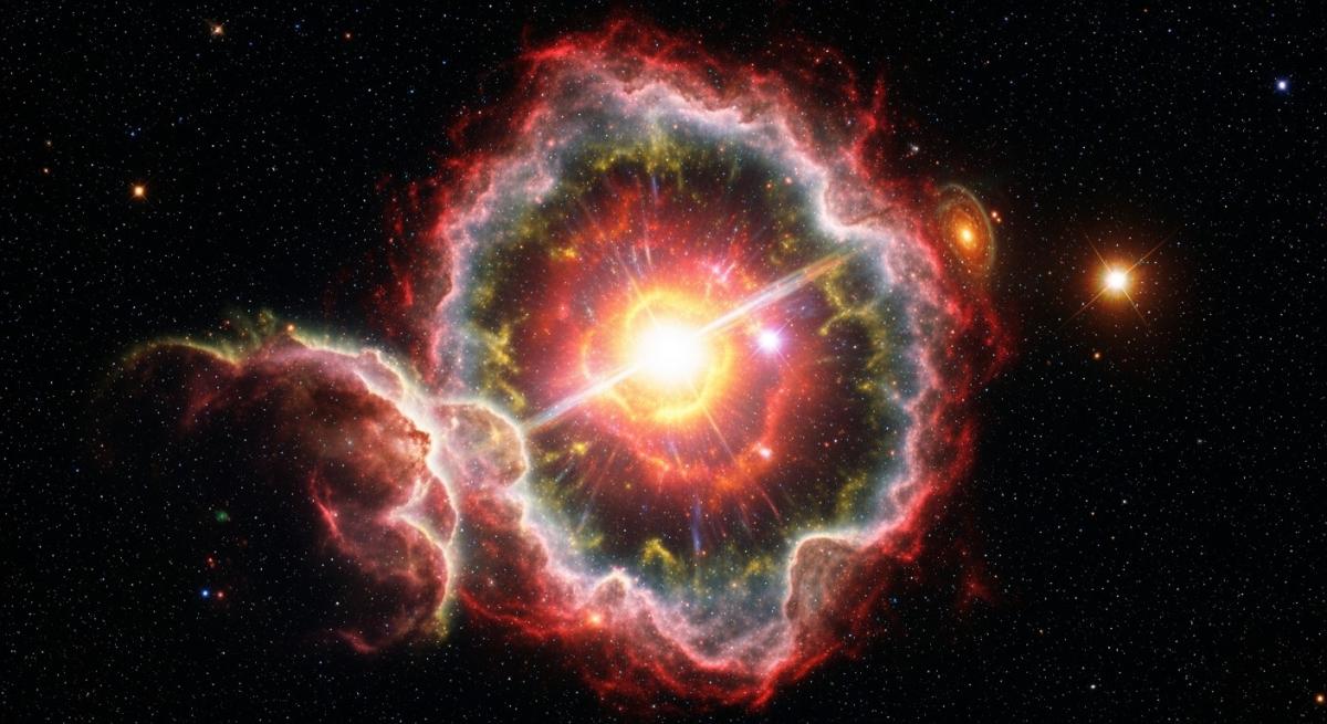 Най-големите звезди във Вселената могат да експлодират, без да оставят следа след себе си