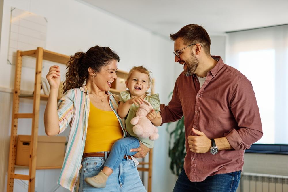 5 сигнала, че семейството е здраво 