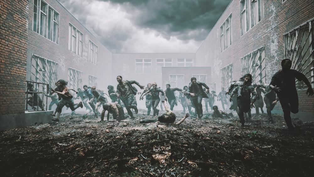 Какво би станало при зомби апокалипсис?