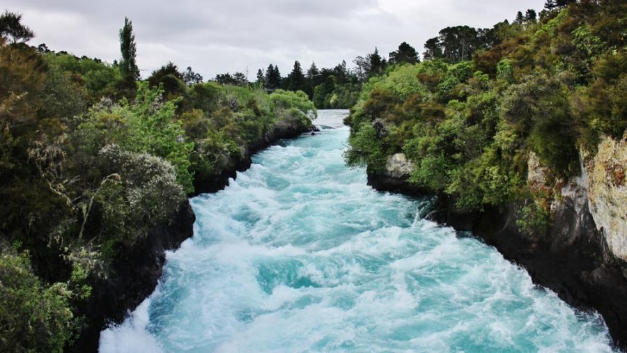 Ново проучване разкрива подземни води на 40 000 години в Нова Зеландия
