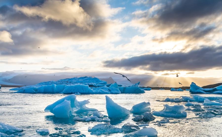 Светът е загубил 5% от ледниците си от 2000 г.