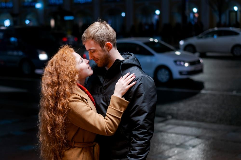 Как работи сексуалното привличане