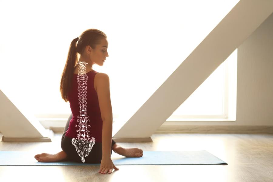 Как да се погрижим за здравето на гърба си