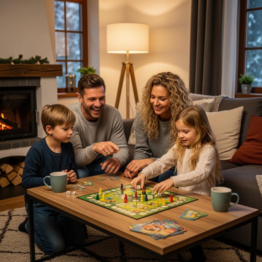 Лесни и забавни идеи за занимания с децата у дома