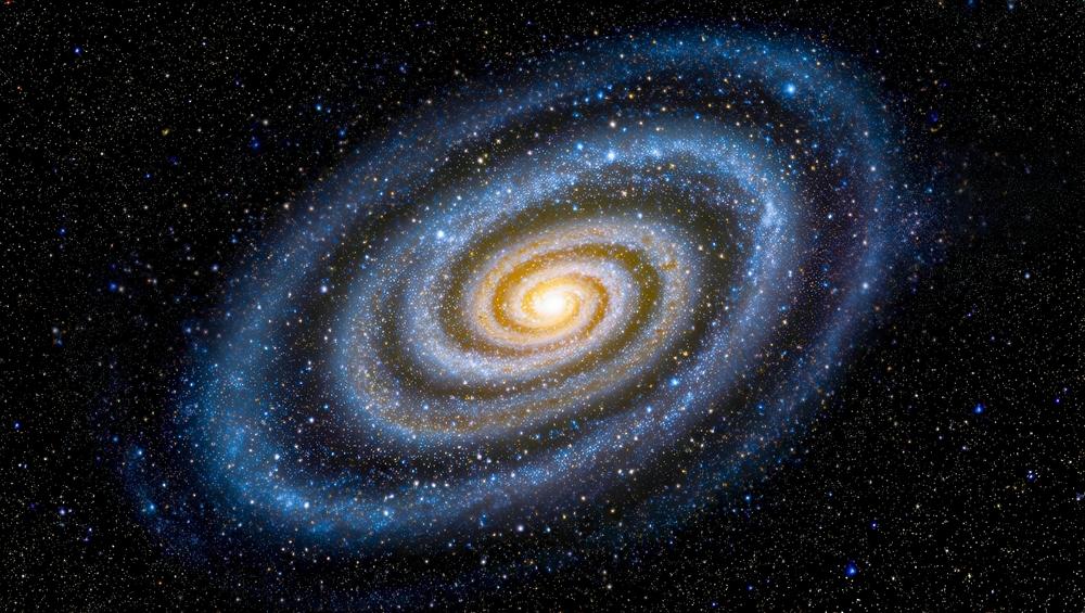 Астрономите смятат, че най-сетне са открили края на Млечния път