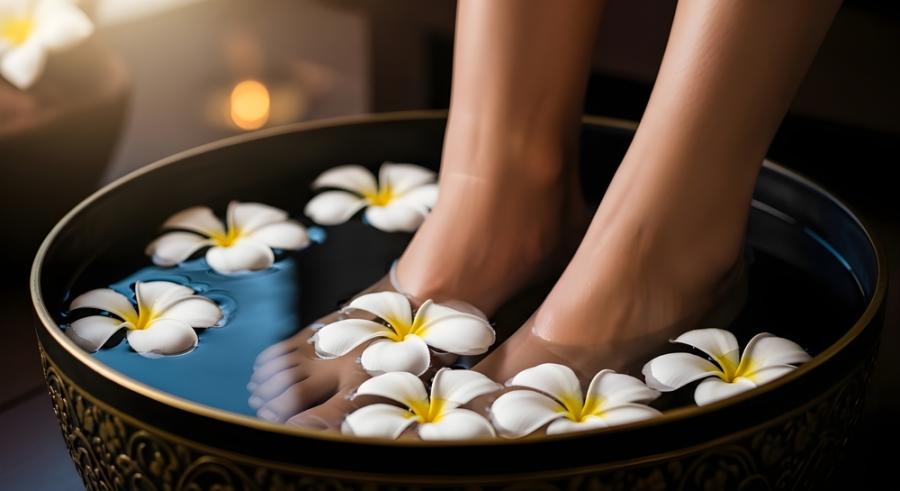 Как да се погрижим за здравето на краката си