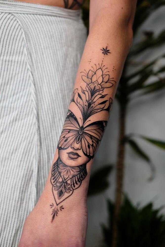 5-те най-популярни татуса в Европа и символиката им