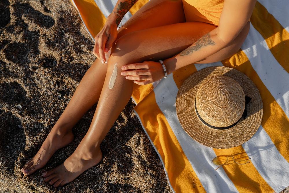 Слънцезащитните кремове увреждат коралите