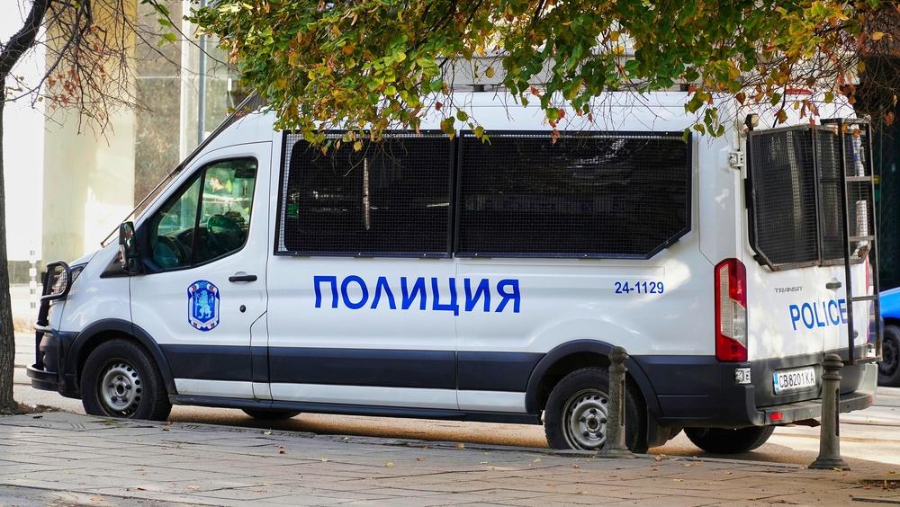 Виц: Тест за прием на полицаи