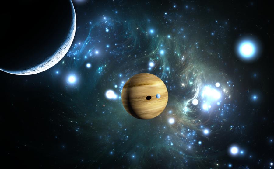 Астрономи откриха непознати газови гиганти извън Слънчевата система