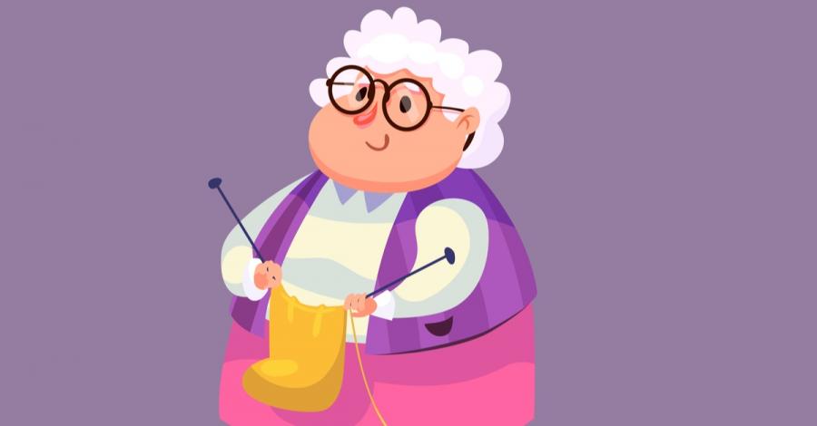 Да се посмеем: Каква бабка ще си според зодията