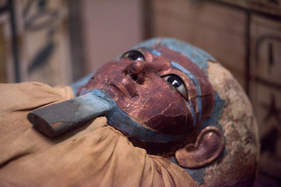Откриха стотици древни мумии в огромен египетски некропол