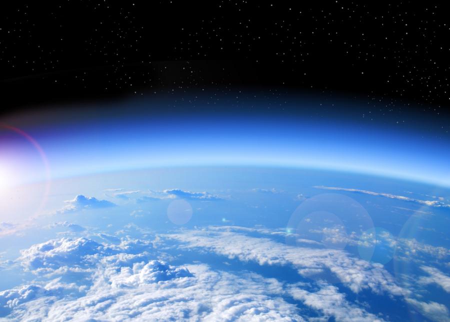 Ето каква щеше да бъде Земята без озоновия слой