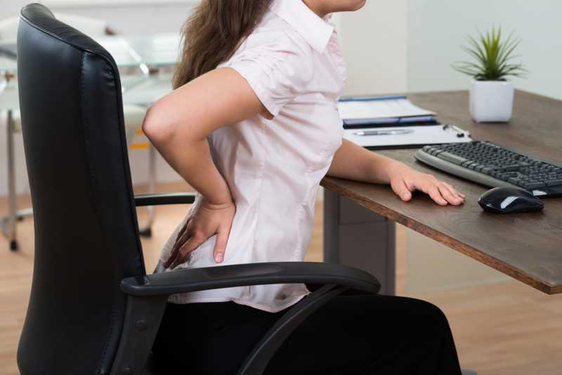 6 начина да се предпазите, докато седите на работното си място