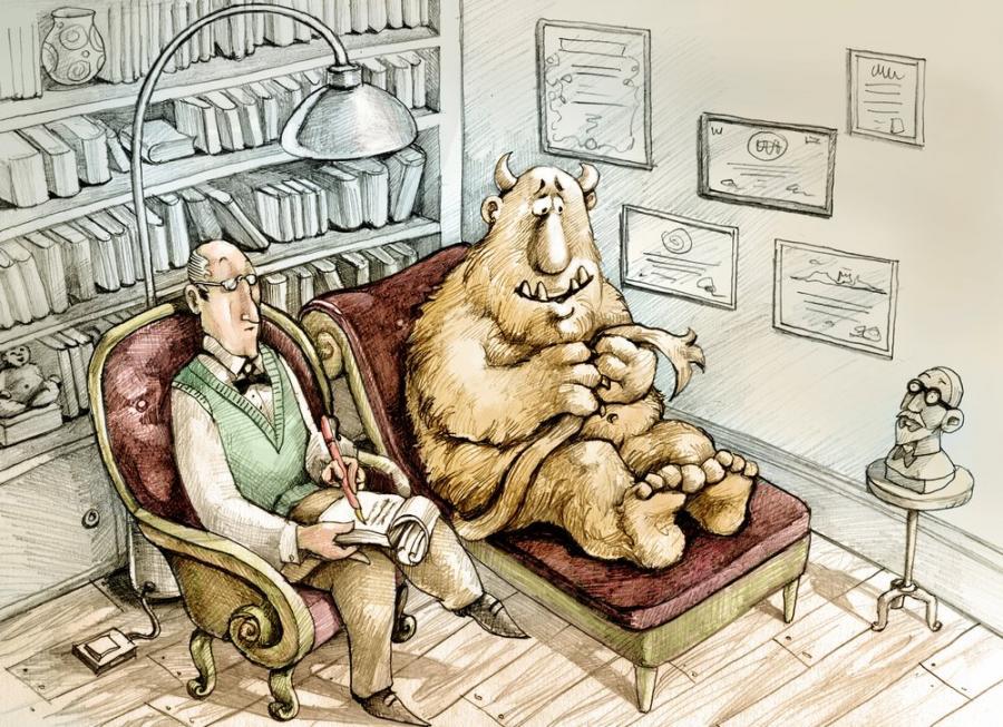 Ето кои зодии се нуждаят спешно от психотерапевт