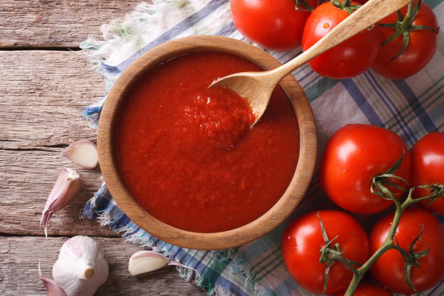 Тайната на дълголетието и здравото сърце се крие в обикновения доматен сос