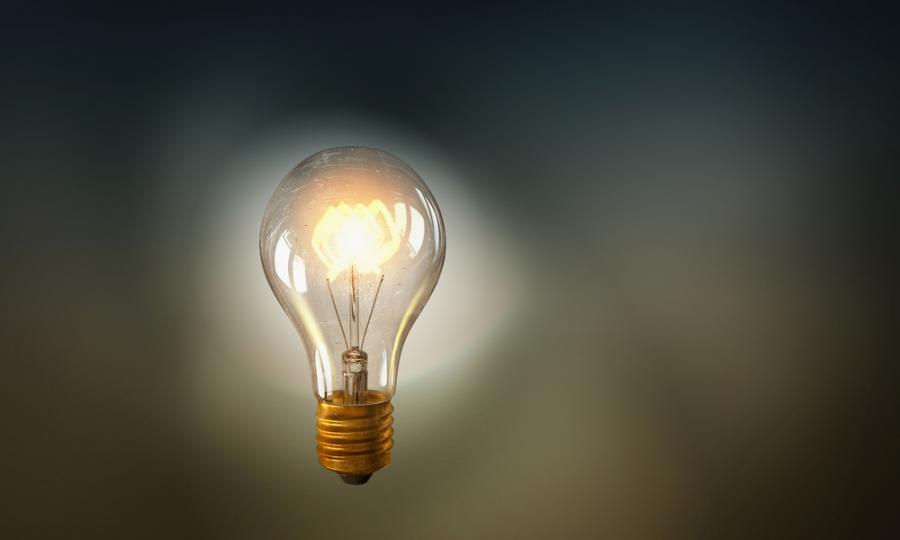 Никола Тесла за човешката енергия като светлина