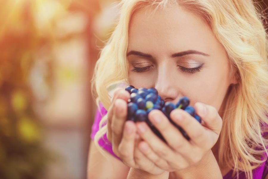 Миризмата на зрял плод може да спре растежа на раковите клетки
