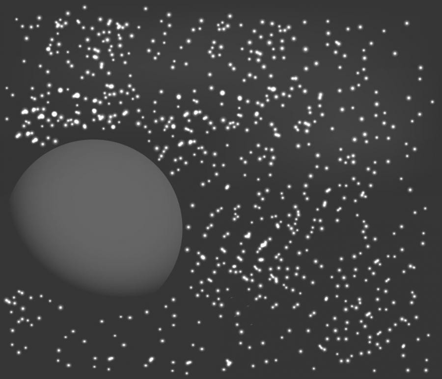 Междузвездна планета с размера на Земята броди из нашата галактика