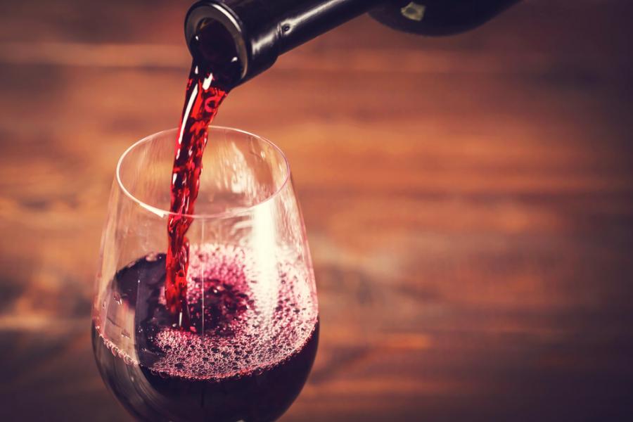 Ето как виното предотвратява появата на рак