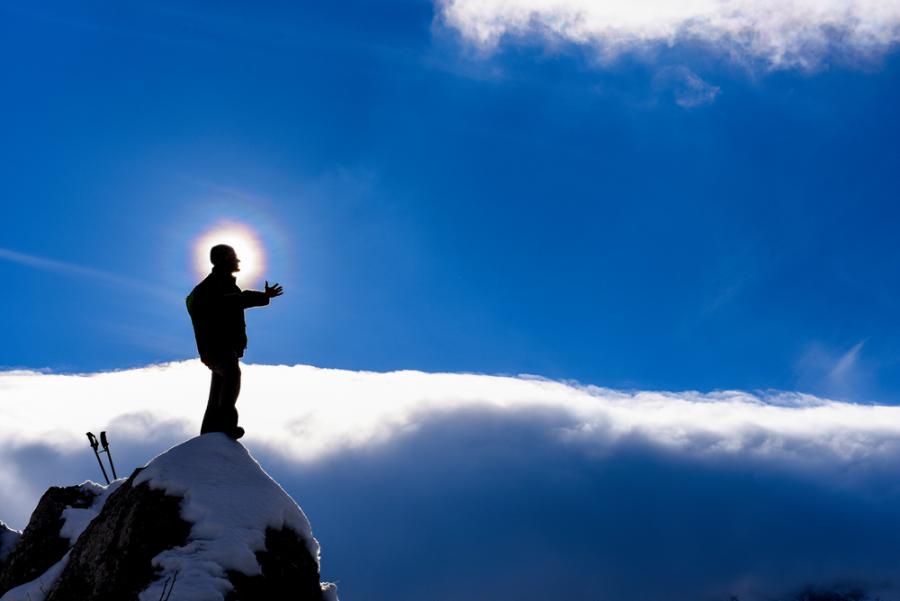 Михаил Лабковски: Изправи се, отърси се от проблема и продължи напред