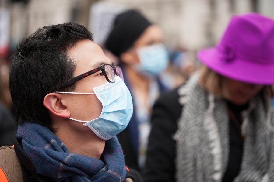 Могат ли маските да ни предпазят от коронавирус?