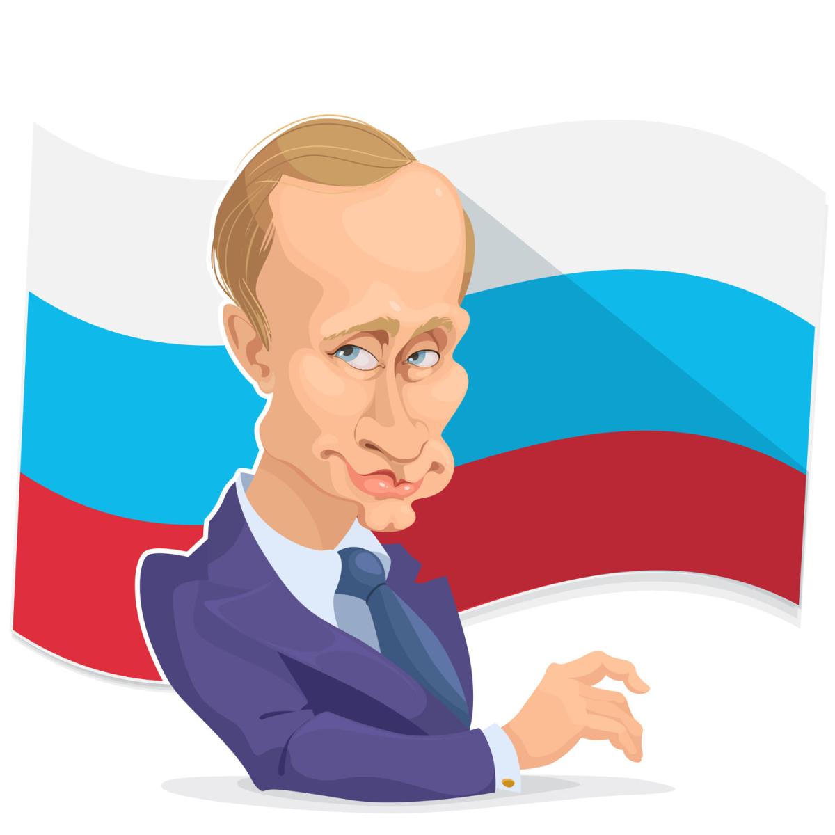 Виц: Обажда се шефът на Кока-Кола на Путин