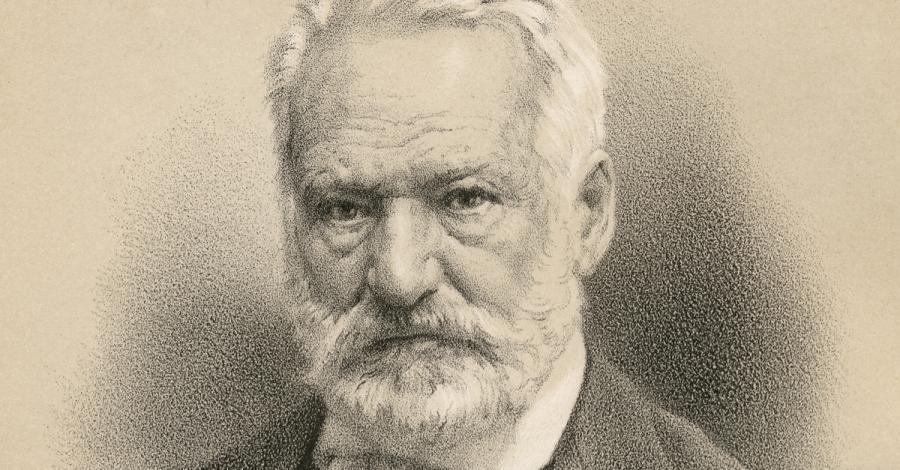 Виктор Юго за смеха