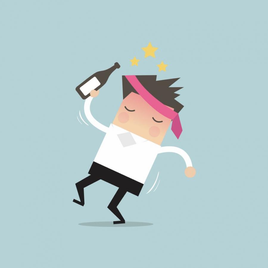 Виц: Още малко и съм си вкъщи