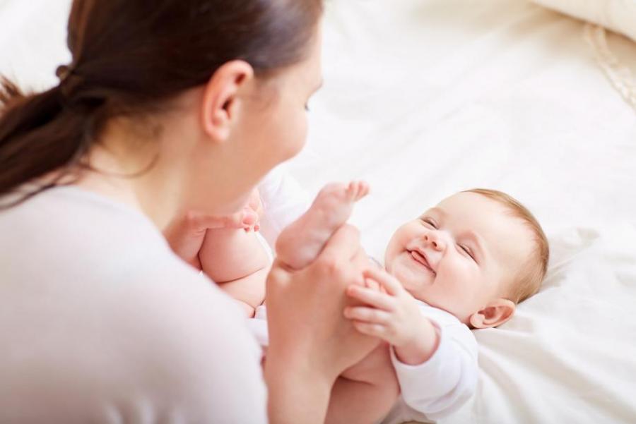 6 съвета за по-силна връзка с вашето бебе