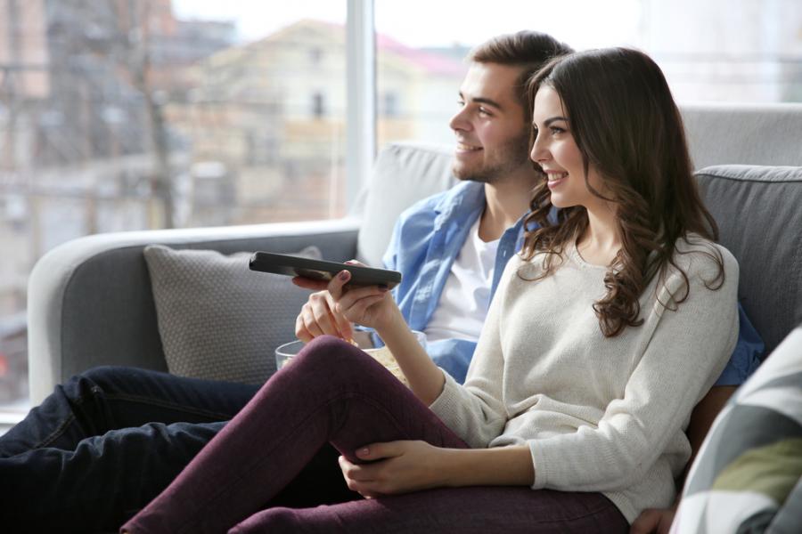 Виц: Определение за сериозна връзка