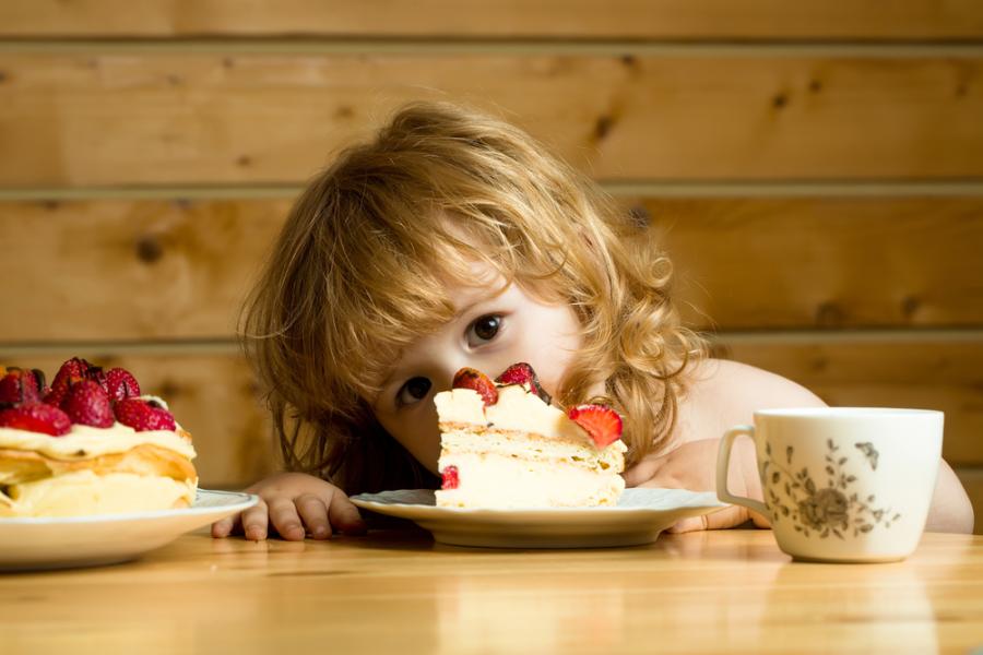 Сладки изкушения