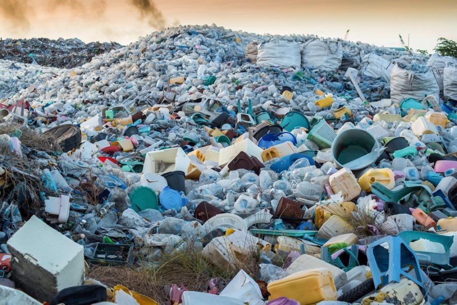 Едва 40 % от компостируемата пластмаса се разгражда в действителност 