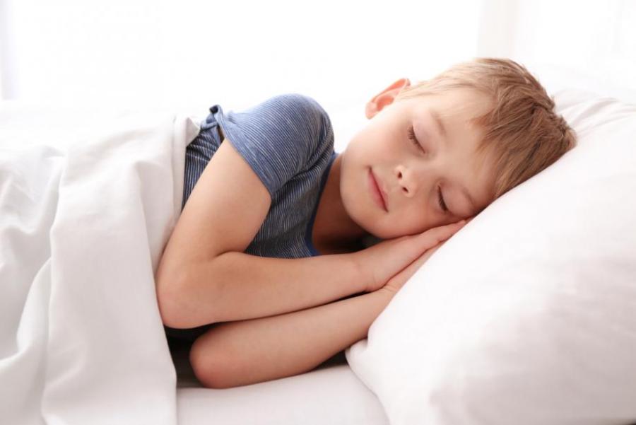Спи ли детето достатъчно - отговорът е в кръвта