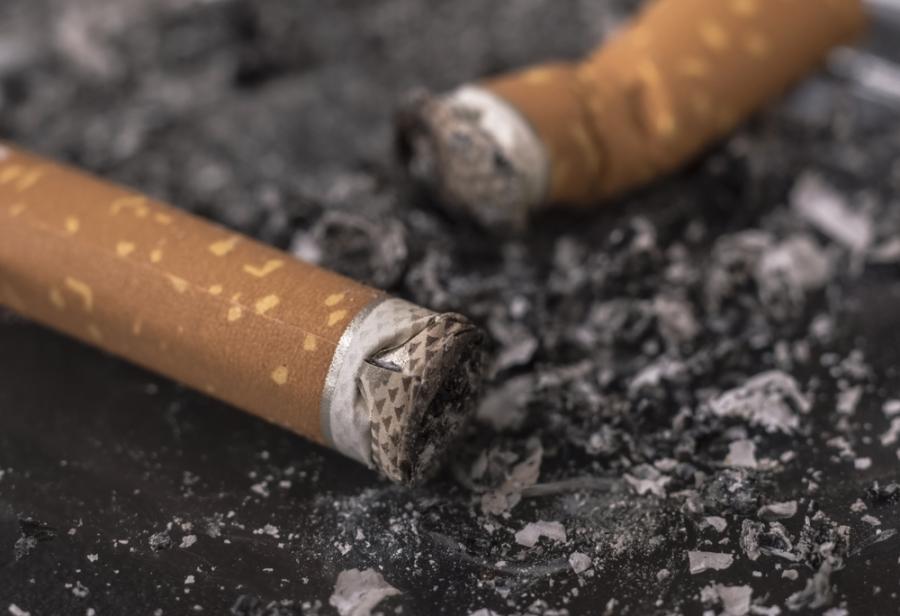 Потребителите на тютюн по света намаляват