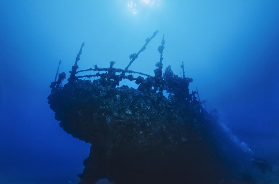Археолози откриха военен кораб, потънал край Стокхолм през 17-и век