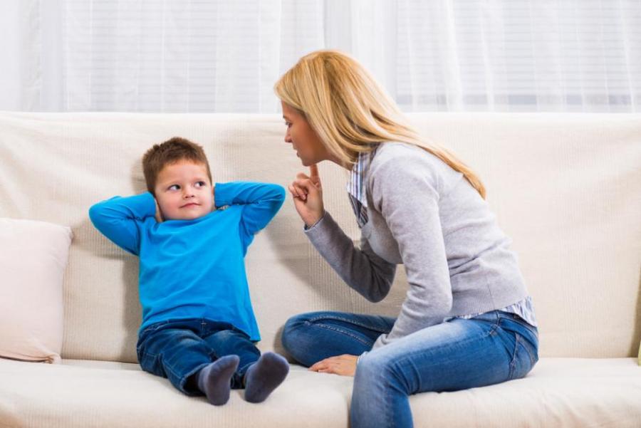7 правилни изречения, когато общувате с децата